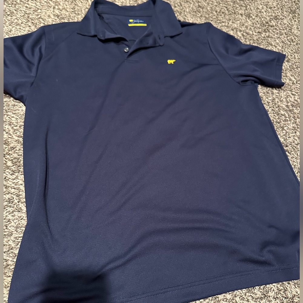 Men’s Jack Nicklaus polo